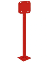 Стойка СПУ-02 исп.00 "Аякс", на асфальт 