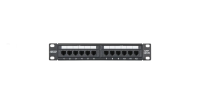 Патч-панель 10'' EC-URP-12-UD2 EC-URP-12-UD2