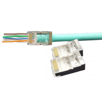Разъем RJ-45 13A-F5-11WT 13A-F5-11WT