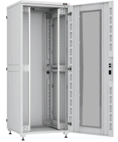 Шкаф телекоммуникационный 19" напольный 47U TFI-478080-PHMH-R-GY TFI-478080-PHMH-R-GY