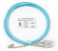 Патч-корд оптический FOP-50-LC-SC-20m (8473c) 8473c