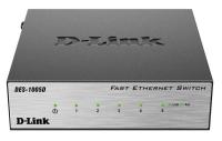 Коммутатор DES-1005D/O2B DES-1005D/O2B