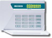 Объектовый прибор с встроенными GSM, РПП БРИЗ и Ладога-РК и проводными шлейфами W500BL Optima 21856