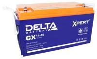Аккумулятор герметичный свинцово-кислотный Delta GX 12-65 4614010170019