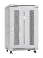 Шкаф телекоммуникационный 19" напольный 18U ND-05C-18U60/80 (7222c) 7222c