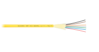 Кабель волоконно-оптический одномодовый NMF-9IS-024A1C-YL NMF-9IS-024A1C-YL