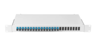 Кросс оптический 19" NMF-RP16SCUS2-WS-ES-1U-GY NMF-RP16SCUS2-WS-ES-1U-GY