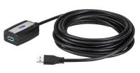 Кабель USB-USB UE350A-AT 
