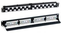 Патч-панель 19" PP2A-19-24S-8P8C-C6-110 37957