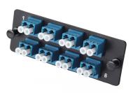 Планка Q-SLOT 38M-S2-2L-08BL 38M-S2-2L-08BL