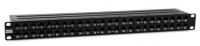Патч-панель 19" PPHD-19-48-8P8C-C6A-110D 225401