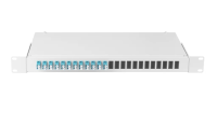 Кросс оптический 19" NMF-RP24LCUS2-WS-ES-1U-GY NMF-RP24LCUS2-WS-ES-1U-GY