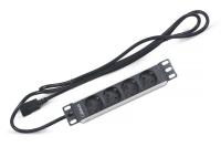 Блок розеток 10" PDU-4P-2IEC (7293c) 7293c