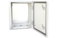 Шкаф металлический с монтажной платой ЩМП-7.5.2, IP66 (SQ0905-1010) SQ0905-1010
