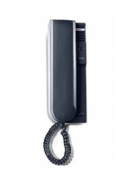 Трубка переговорная LY-8d-7043 (графит) 