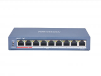 Коммутатор с питанием POE DS-3E0109P-E(C) 301801294