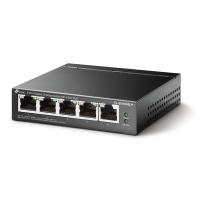 Коммутатор с PoE TL-SG1005LP TL-SG1005LP