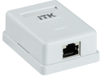 Проходной адаптер категория 6 FTP тип RJ45-RJ45 CS70-1C06F CS70-1C06F