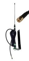 Антенна GSM на кронштейне Антей 924 SMA 3м, на кронштейне, 5,5dB Антей 924 SMA 3м.