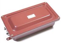 Коробка соединительная КС-20 УХЛ1,5 IP65 без отверстий (zeta30377) zeta30377