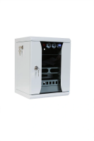 Шкаф телекоммуникационный 10" настенный, 12U ШРН-12.255-10 ШРН-12.255-10