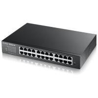 Коммутатор без PoE GS1100-24E-EU0103F GS1100-24E-EU0103F