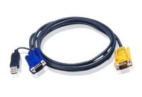 Кабель KVM 2L-5205UP 