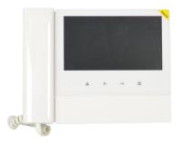 Монитор видеодомофона цветной CDV-70N/XL (белый) CDV-70N Белый /XL