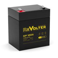 Аккумулятор автомобильный герметичный свинцово-кислотный Revolter GP 1205 4614040020014