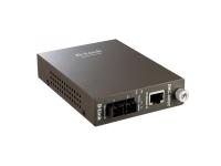 Медиаконвертер оптический DMC-300SC/D8A DMC-300SC/D8A