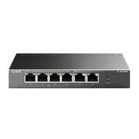 Коммутатор 6-портовый с PoE TL-SF1006P TL-SF1006P