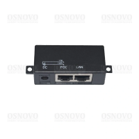 Инжектор PoE/Сплиттер PoE Midspan-1/P1 011228
