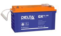 Аккумулятор герметичный свинцово-кислотный Delta GX 12-120 4614010170004