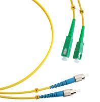 Патч-корд оптический FOP(d)-9-SC/APC-FC/UPC-25m (8130c) 8130c