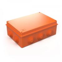 Коробка огнестойкая для открытой установки Коробка огнестойкая 260х175х90 для о/п (40-0330-FR10.0-28) 40-0330-FR10.0-28