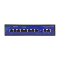 Сетевой PoE коммутатор ST-S88POE 00-00056862