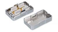 Проходной адаптер CM-IDC-C6-SH (9674c) 9674c