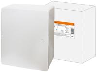 Бокс пластиковый антивандальный ЩМП-0-2, ABS, IP65, 350x250x150 SQ0932-0102