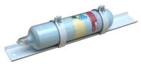 Огнетушитель самосрабатывающий порошковый ОСП-1 мини (для метро) 
