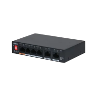 Сетевой PoE коммутатор DH-PFS3006-4GT-60 DH-PFS3006-4GT-60