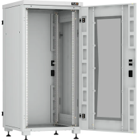 Шкаф телекоммуникационный 19" напольный 33U TFI-336080-PHPH-R-GY TFI-336080-PHPH-R-GY