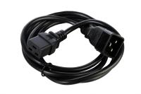 Шнур питания с заземлением R-16-Cord-C19-C20-3 R-16-Cord-C19-C20-3