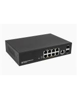 Коммутатор без PoE NS-SW-8G2G-L 