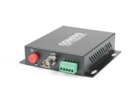 Удлинитель HDCVI, HDTVI, AHD, CVBS, RS485 RA-H12-15F 014027