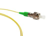 Пигтейл оптический FPT-B9-9-FC/AR-1M-LSZH-YL 27906