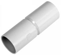 Муфта Патрубок-муфта D=20 безгалогенная (HF) (Промрукав) (PR13.0351) PR13.0351