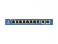 Коммутатор с питанием POE DS-3E0310P-E/M 301801717