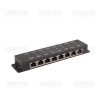 Инжектор PoE Midspan-8/P 011229