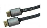 Кабель HDMI 2.0, А-А (вилка-вилка) WH-111(1m)-B 011965