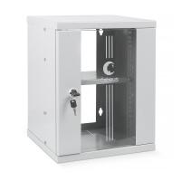 Шкаф телекоммуникационный 10" настенный, 8U WSC-8U (7648c) 7648c